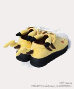 Air Jordans Pikachu