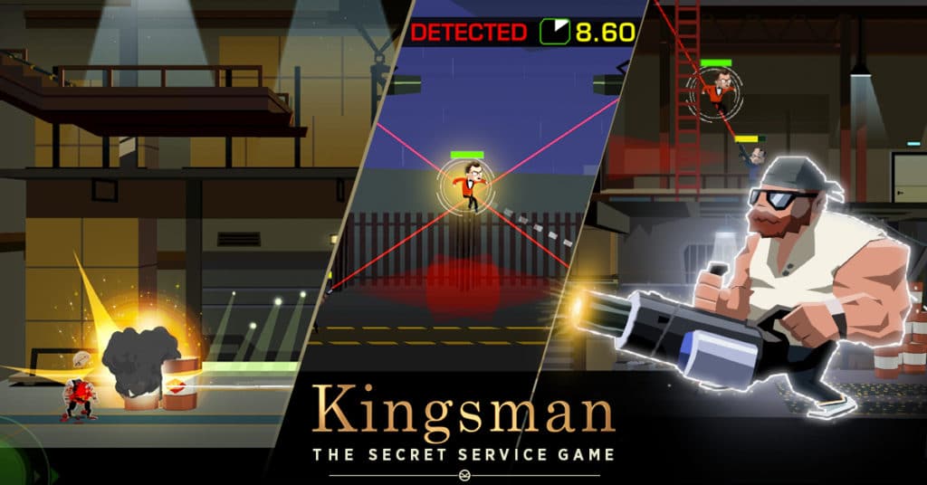 Kingsman: the secret service - la recensione