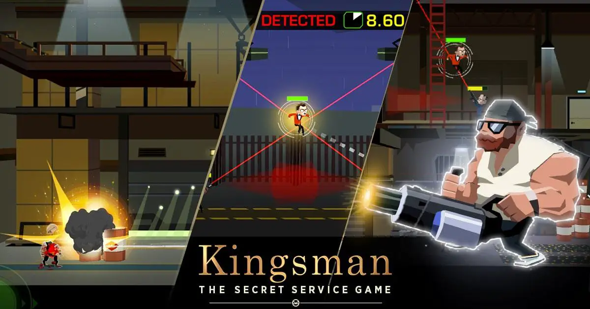 Kingsman: The Secret Service