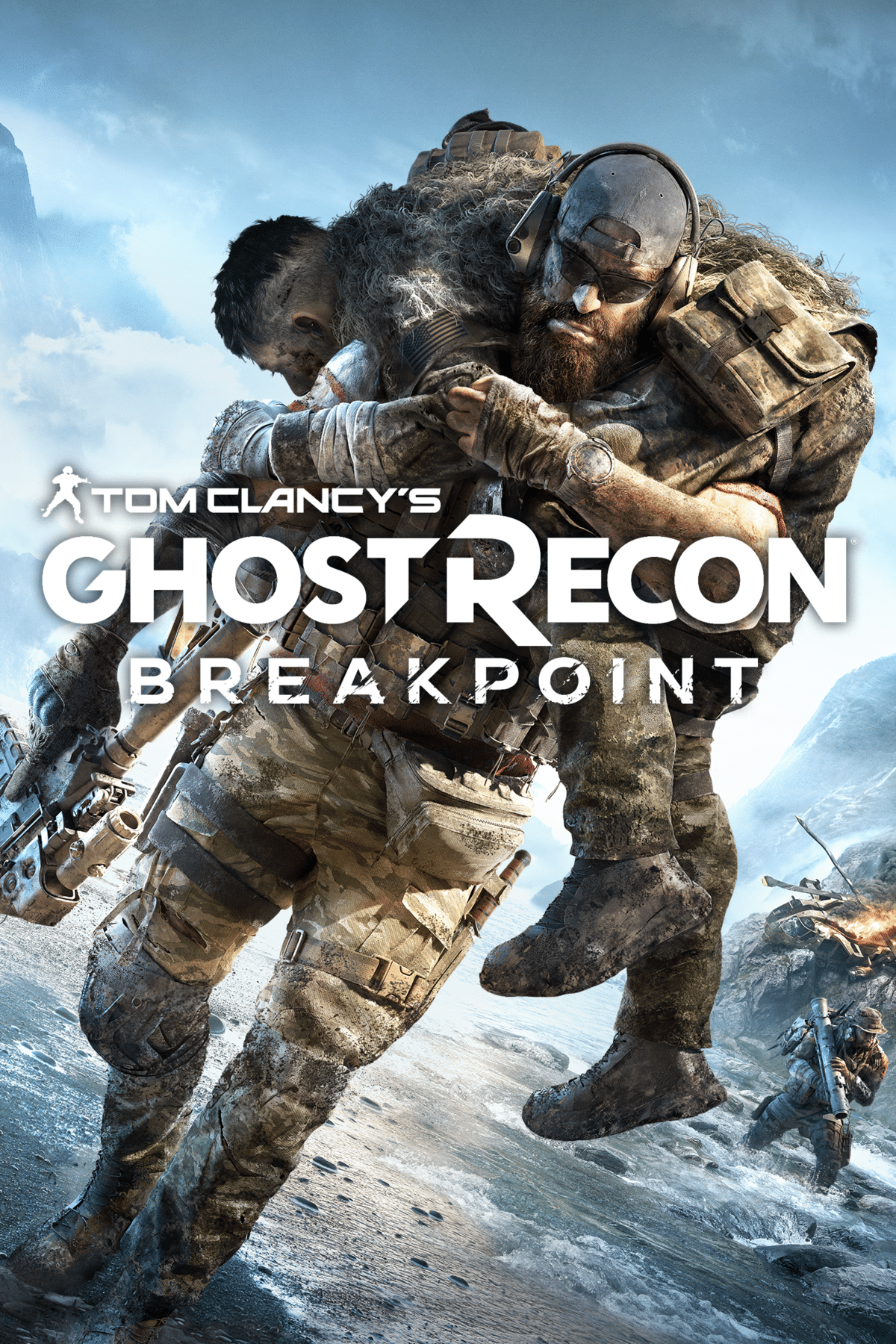 Ghost Recon: Breakpoint Cover