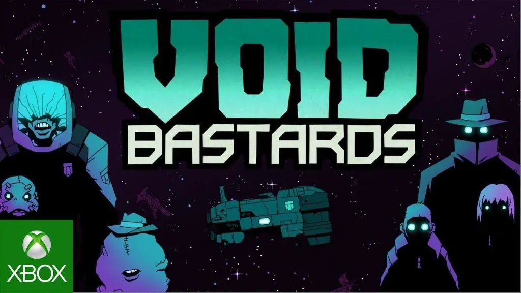 Void Bastards Logo