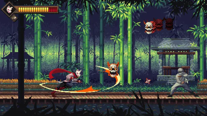 198X "un arcade epico" arriva su PlayStation 4 e PC a giugno