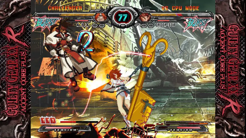 Guilty Gear