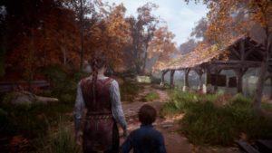 A Plague Tale innocence