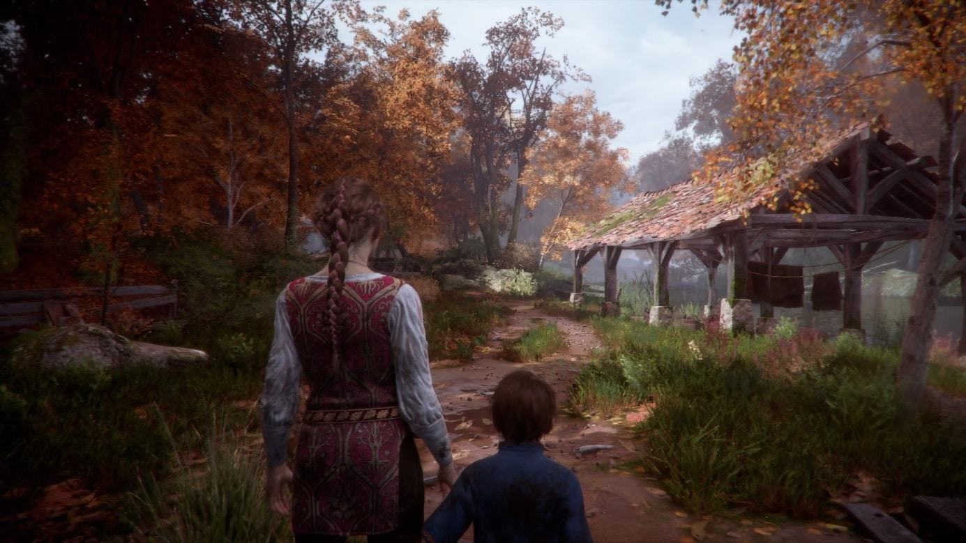 A Plague Tale innocence