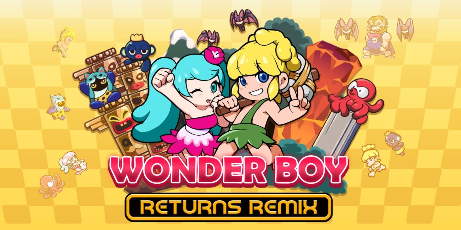 Wonder Boy