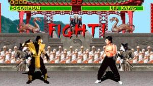 Sul sito Pegi compare Mortal Kombat Kollection Online