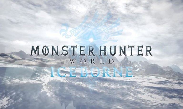 Monster hunter: world. Aggiornamento iceborne