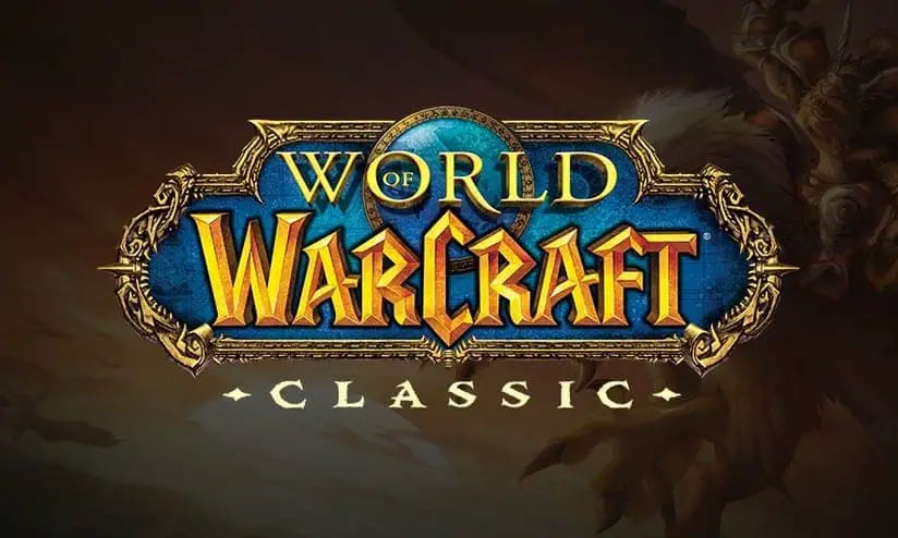 world of warcraft