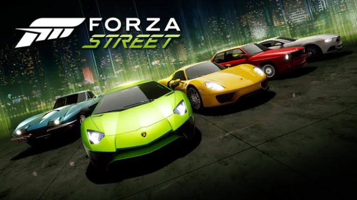 Forza Street in arrivo su Switch? 4