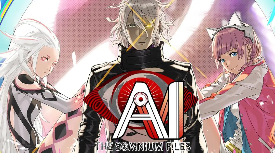 Rimandata a settembre l'uscita di AI: The Somnium Files 10