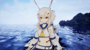 Azur Lane: Crosswawe