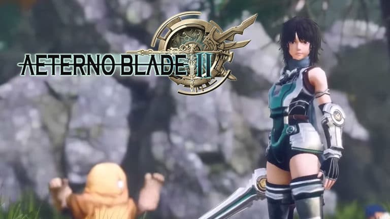 Aeternoblade ii: annunciata l'uscita per console