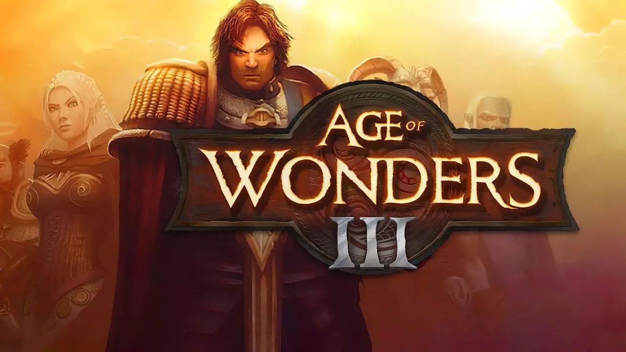 La copertina di Age of Wonders III