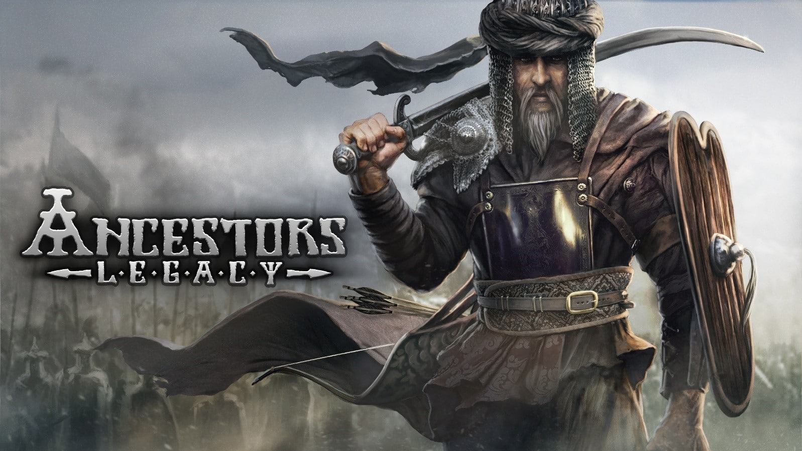 Ancestors Legacy Saladin's Conquest PC data uscita lancio prezzo download steam gog xbox one