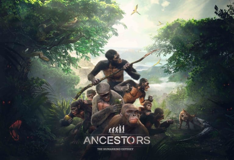 Il sequel di ancestors: the humankind odyssey sulla carta è pronto