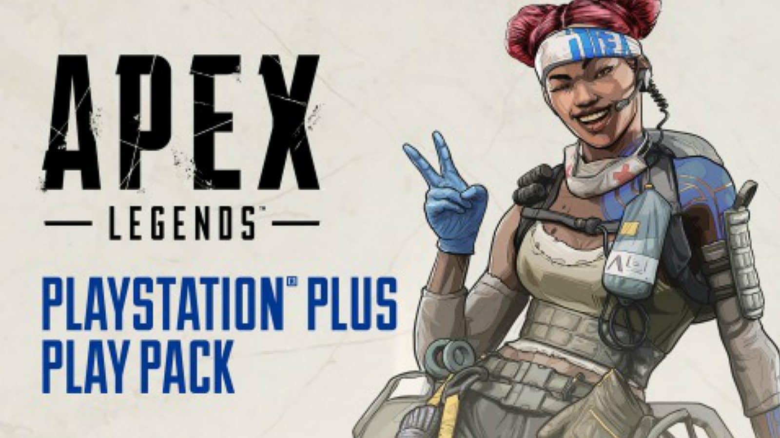 Apex Legends pack gratis skin PlayStation Plus