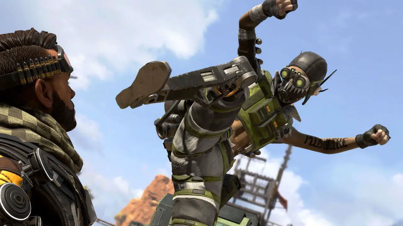 Apex Legends piggy-backing diventa motivo di ban per alcuni giocatori