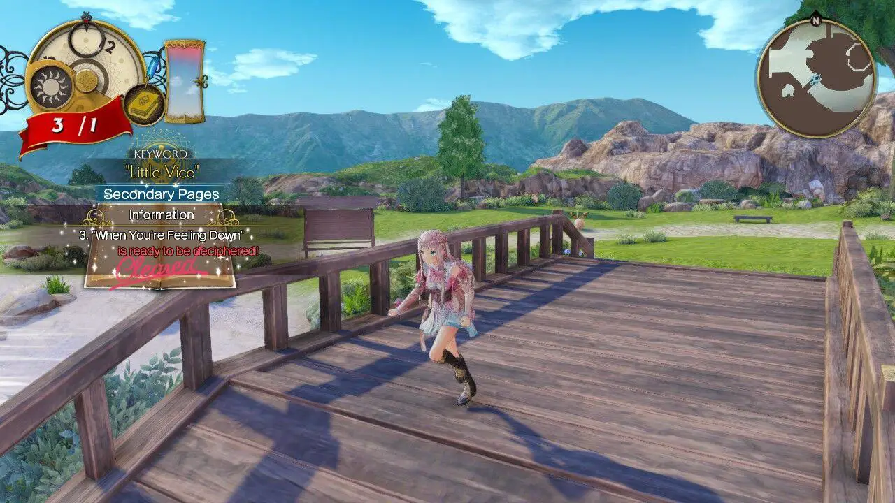 Atelier Lulua The Scion of Arland in arrivo questo 24 maggio - ambientazione