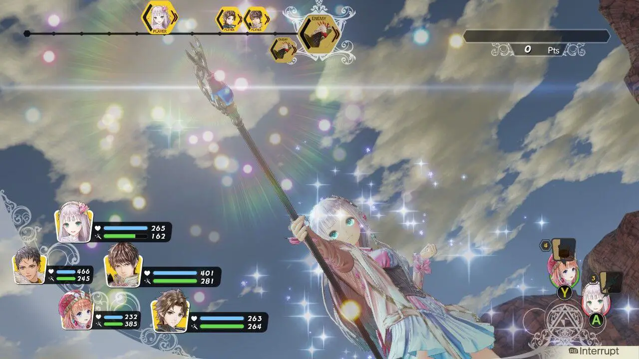 Atelier Lulua The Scion of Arland in arrivo questo 24 maggio - gameplay