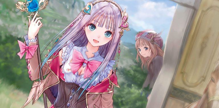 Atelier lulua: the scion of arland in arrivo questo venerdì