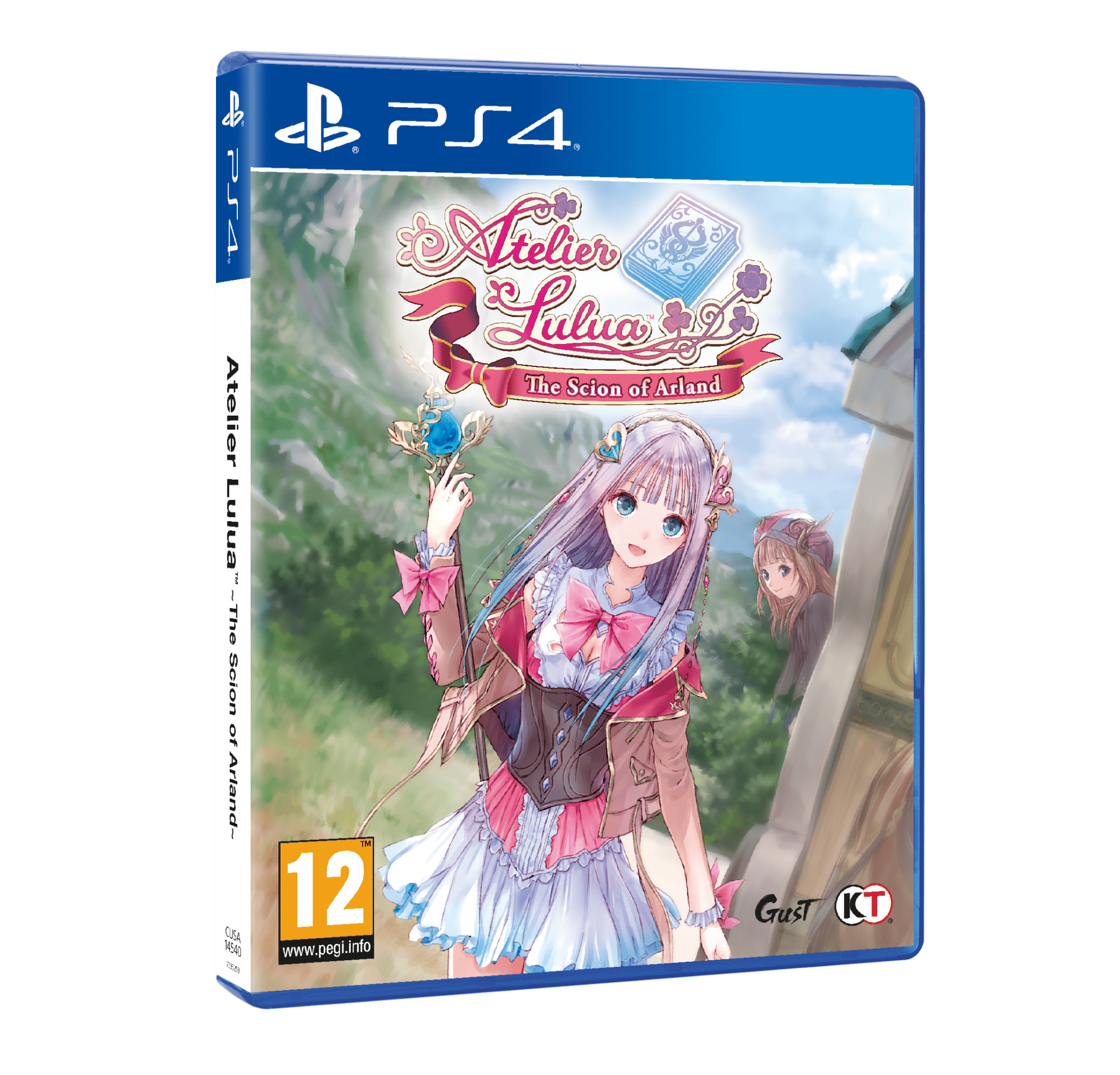 Atelier Lulua: The Scion of Arland in arrivo questo venerdì