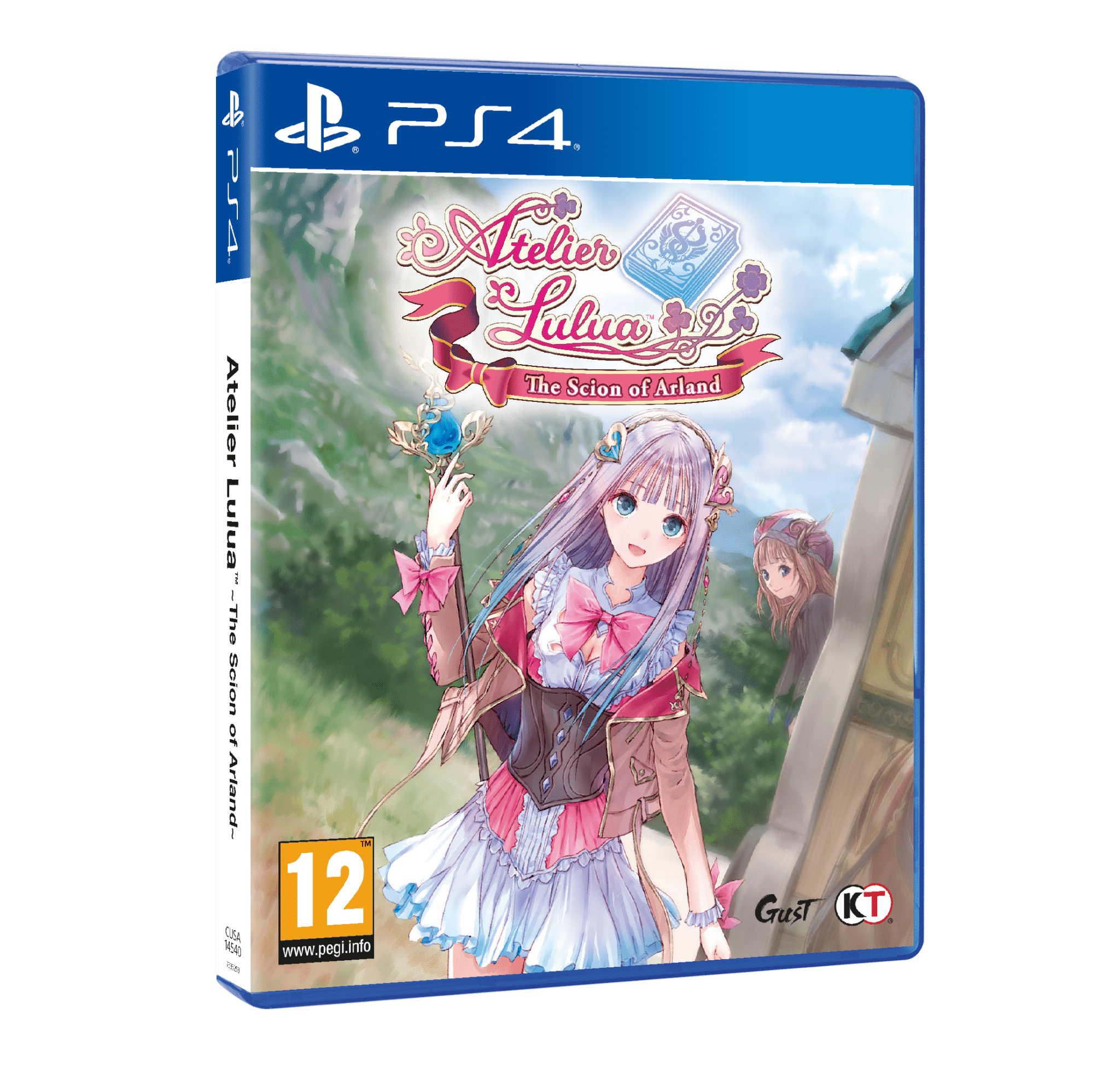 Atelier Lulua: The Scion of Arland in arrivo questo venerdì 1