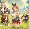 Atelier ryza in uscita per pc, playstation 4 e switch