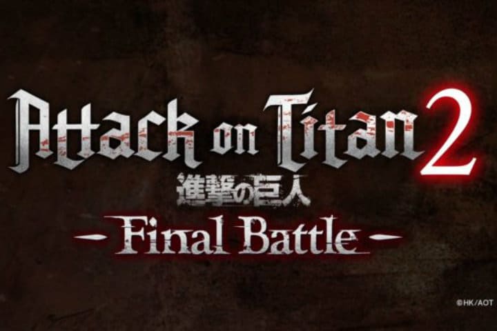 Attack on Titan 2 Final Battle