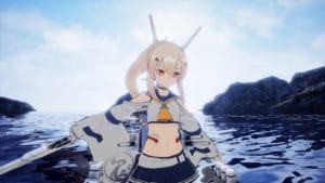 Azur Lane: Crosswawe