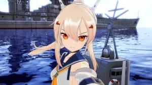 Azur Lane: Crosswawe