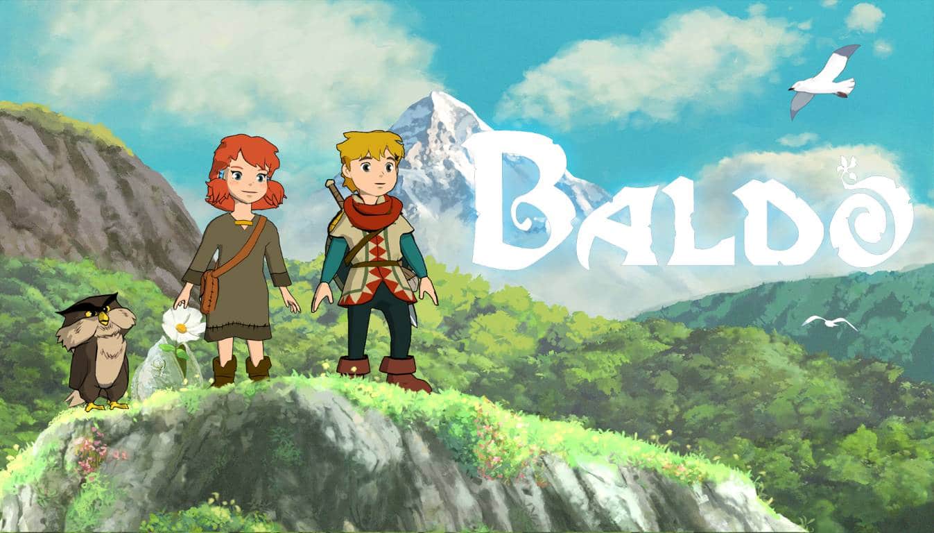 Baldo, il gioco si mostra in un bellissimo trailer 4