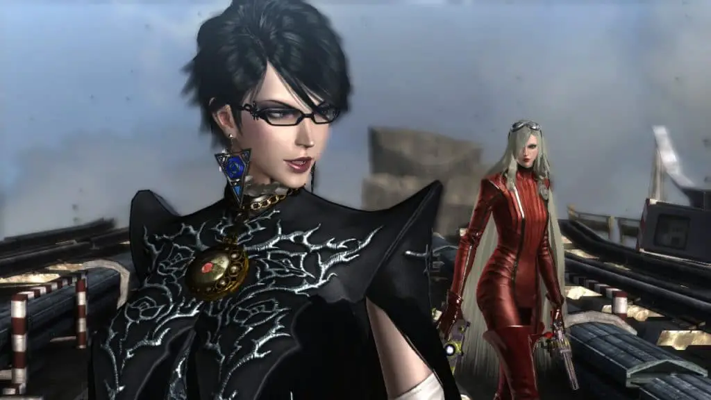 Bayonetta 3 annuncio