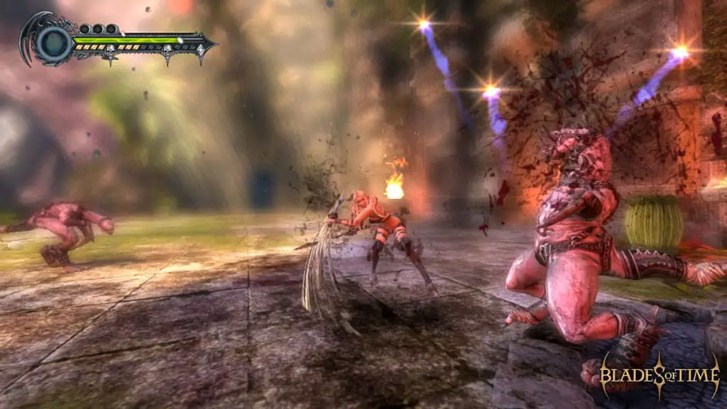 Blades of Time - La Recensione