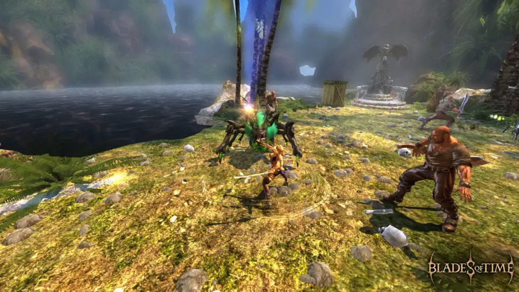 Blades of Time - La Recensione