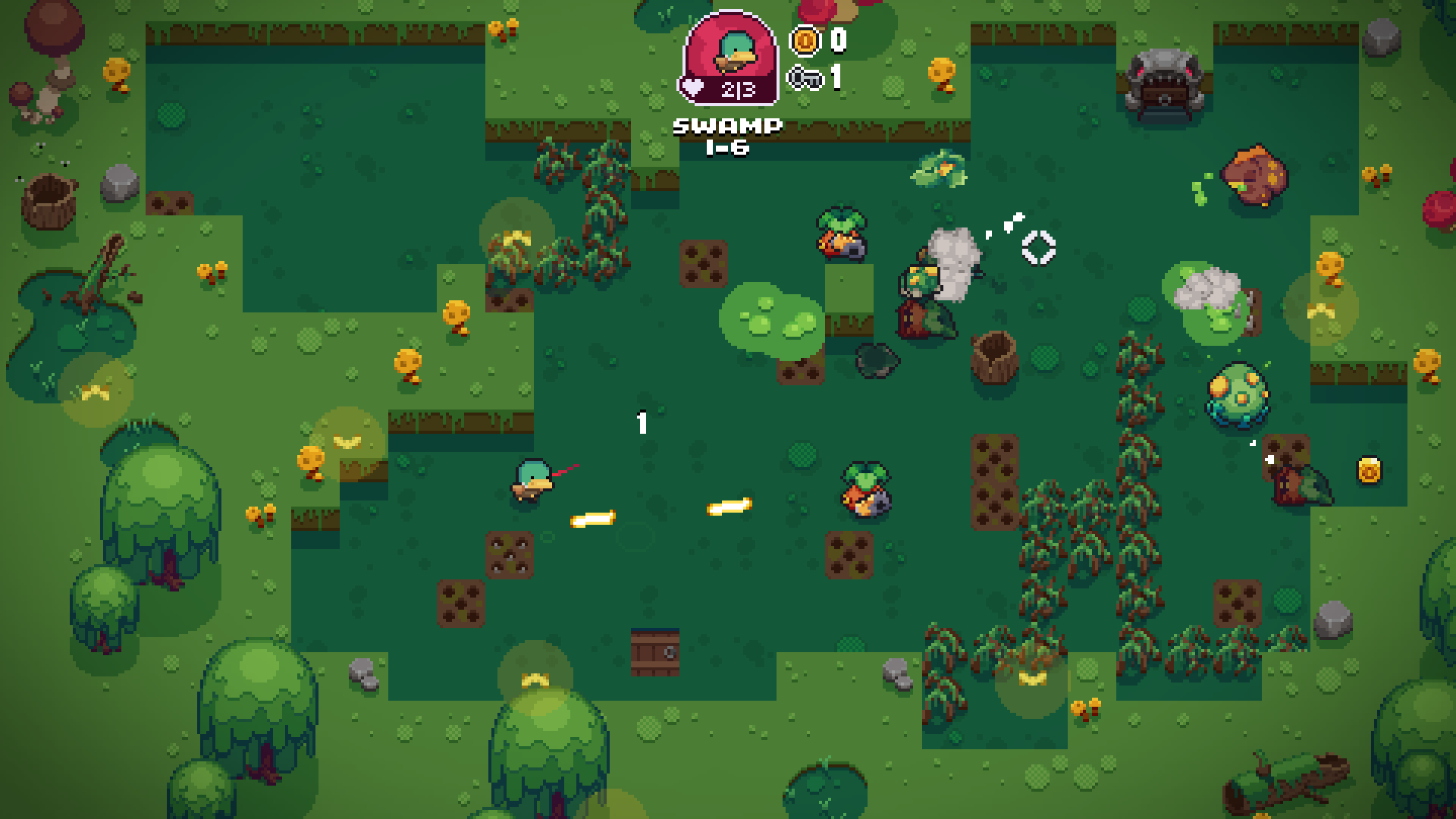 Blazing Beaks: ecco il trailer di lancio su Switch e PC