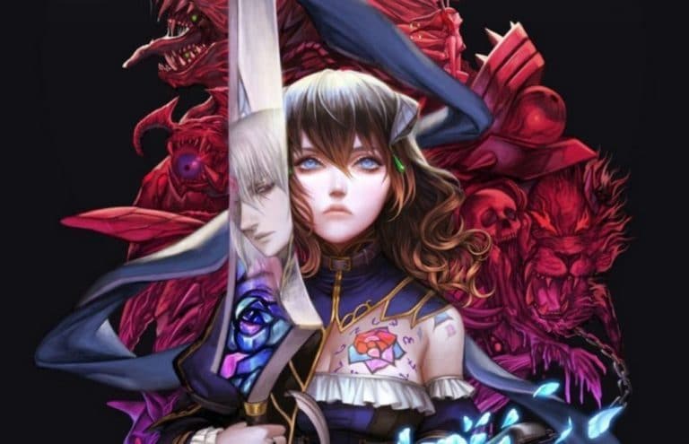 Bloodstained: ritual of the night aperti i preordini