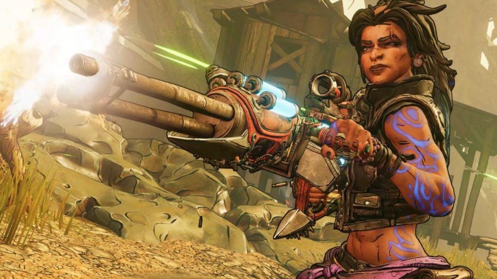 Borderlands 3: giocabilità offline con modalità split-screen Borderlands 3