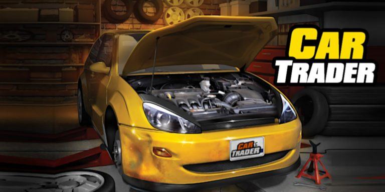 Car trader (switch) - la recensione