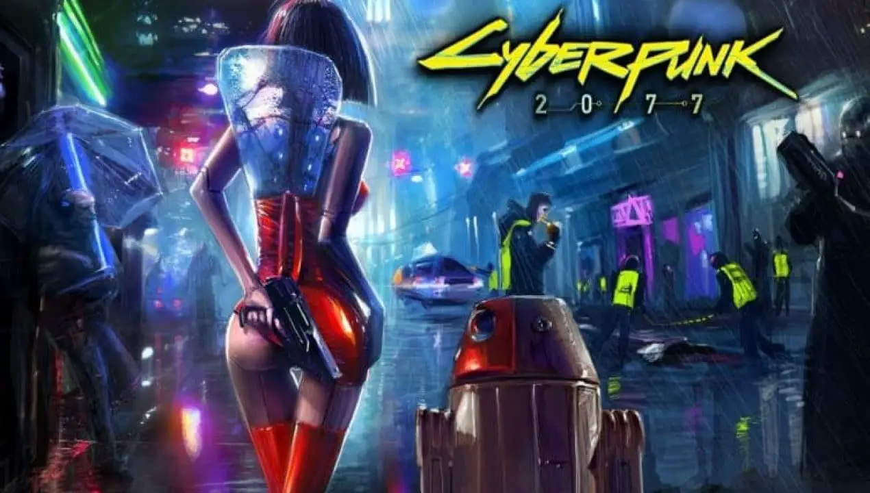 Cyberpunk 2077 E3 2019