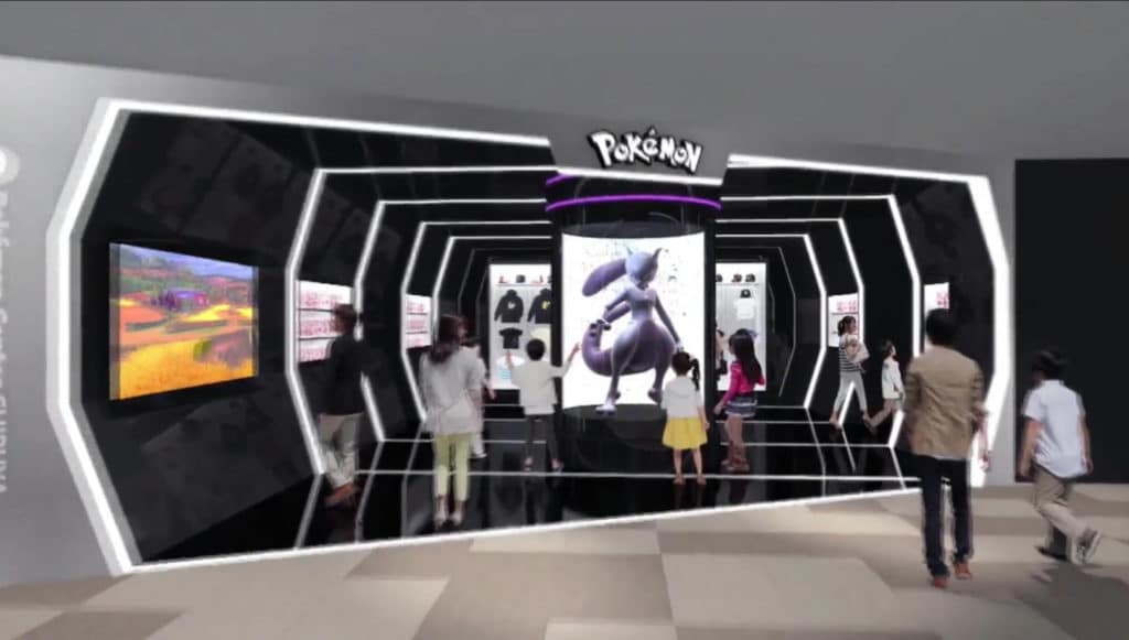 Pokémon center Italia