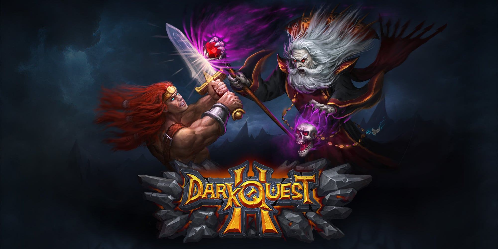 Dark Quest 2