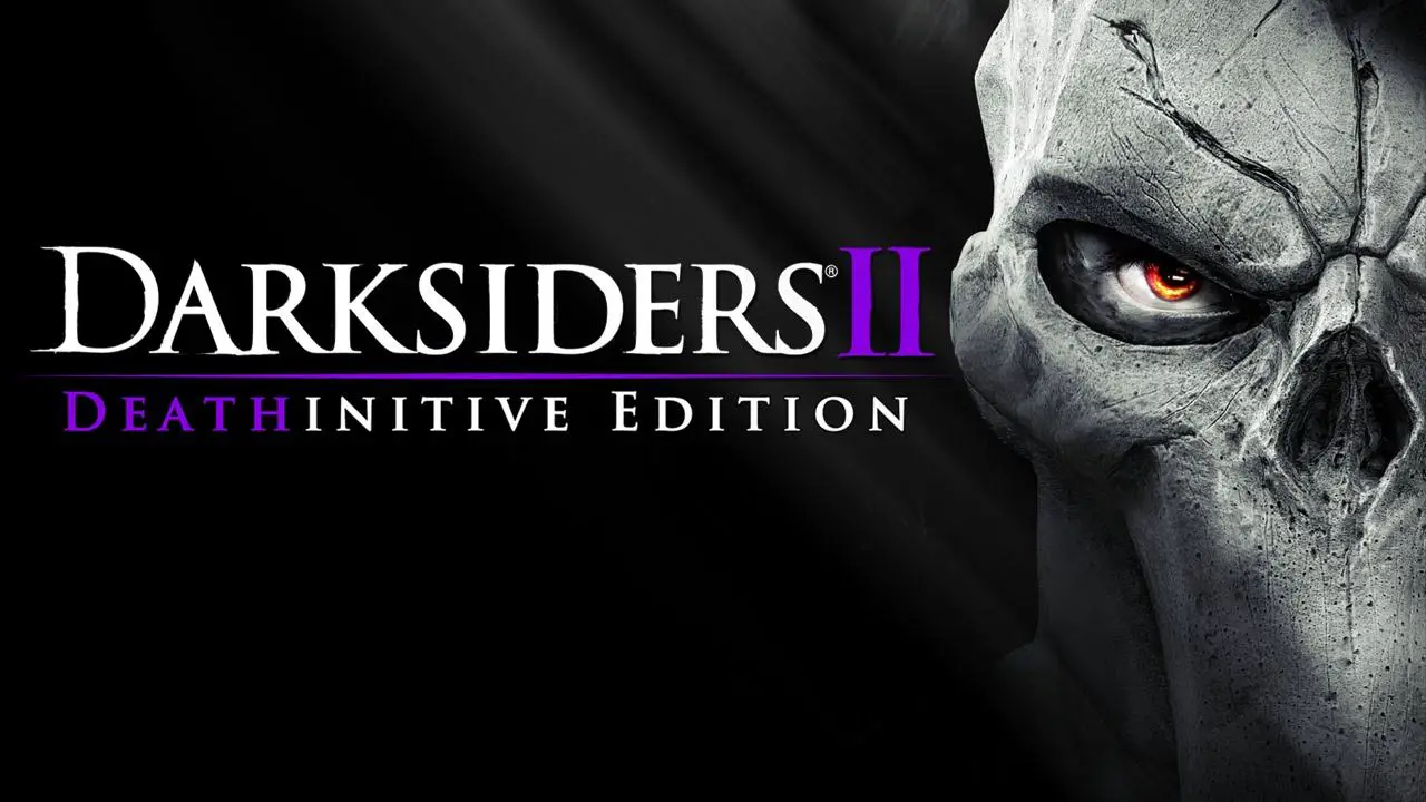 Darksiders 2 Deathinitive Edition Nintendo Switch uscita