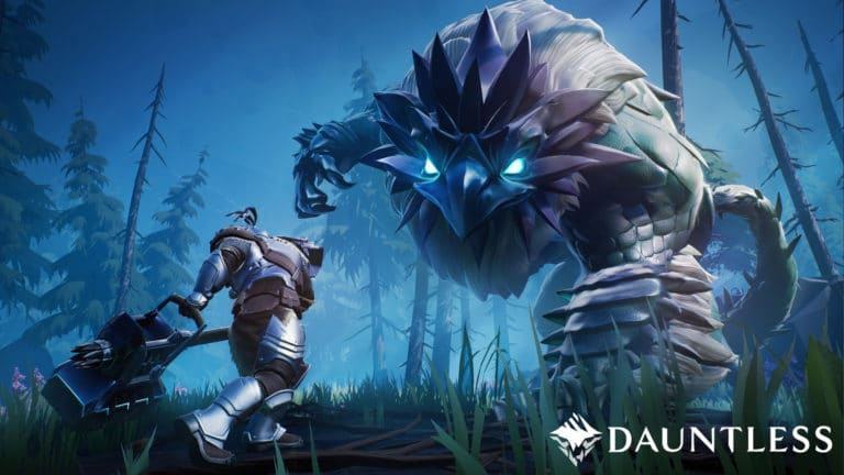 Dauntless potrebbe sbarcare anche su next-gen