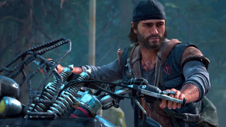 Days gone è il gioco più venduto di aprile in uk