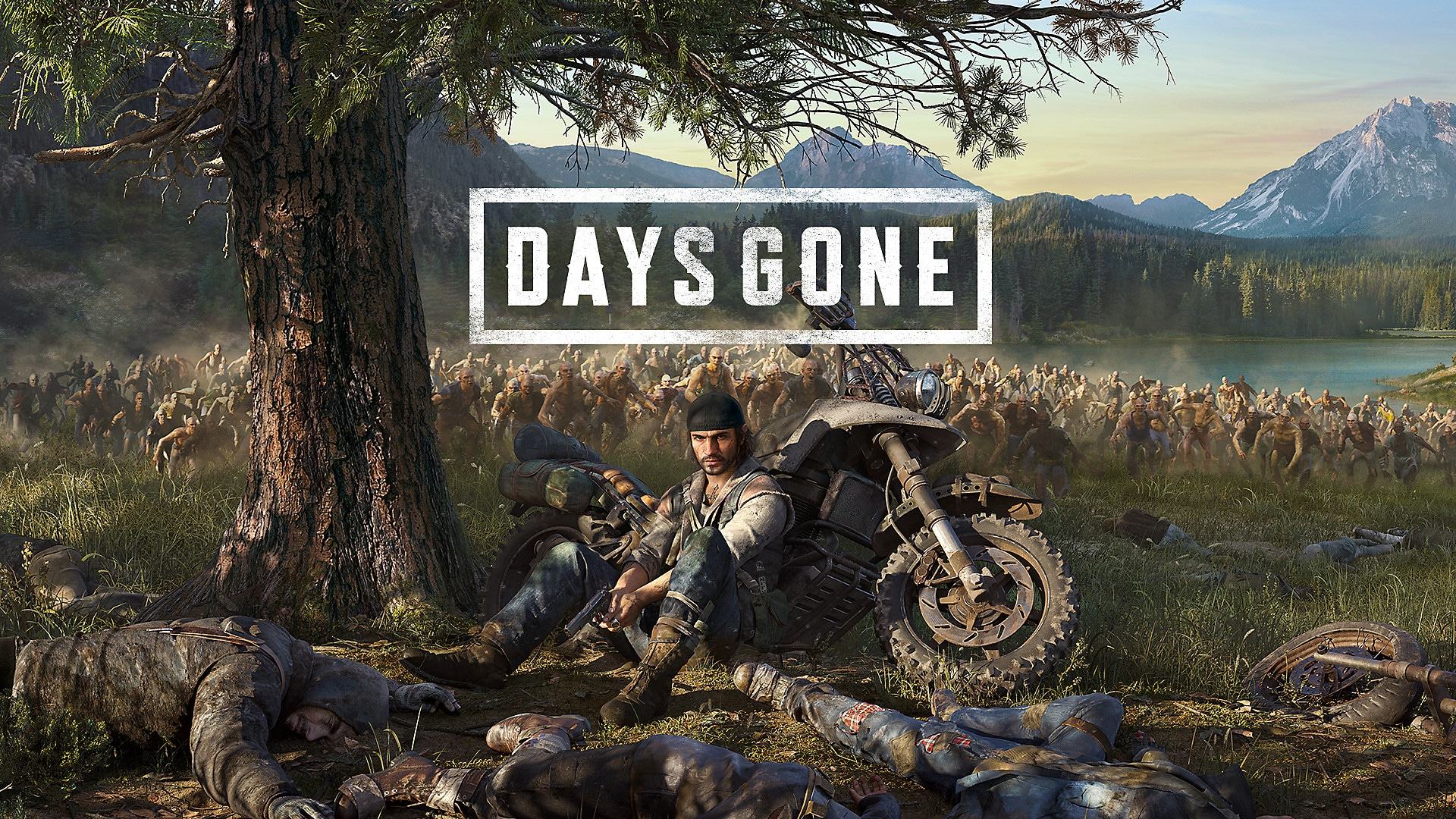 Days Gone primo in classifica in Giappone