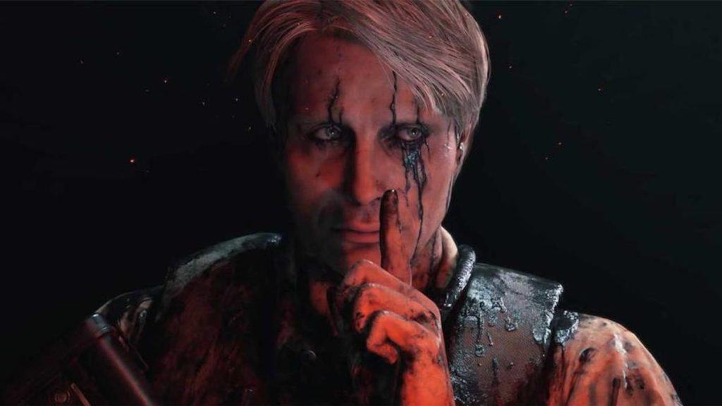 Death stranding: kojima potrebbe presentare un nuovo personaggio? Death stranding kojima presenta nuovo personaggio