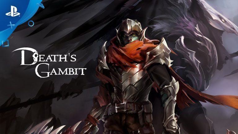 Death's gambit: annunciata la versione fisica per ps4
