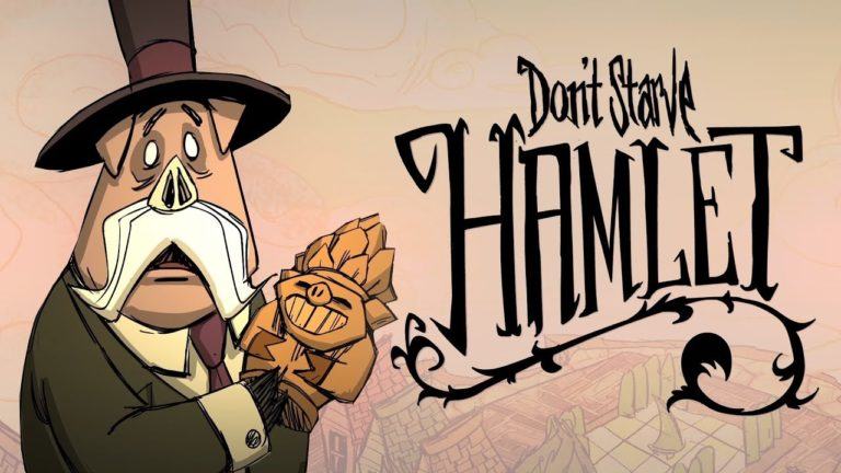 Don't starve: hamlet è disponibile ora in accesso anticipato