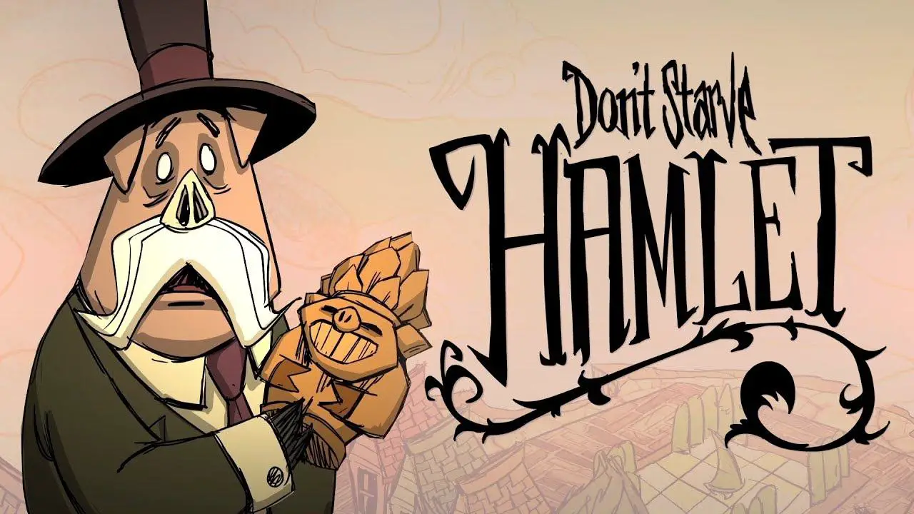 Don't Starve Hamlet trailer video Accesso anticipato early access steam download